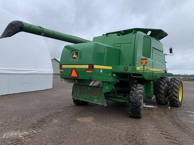 Image of John Deere 9660 equipment image 4