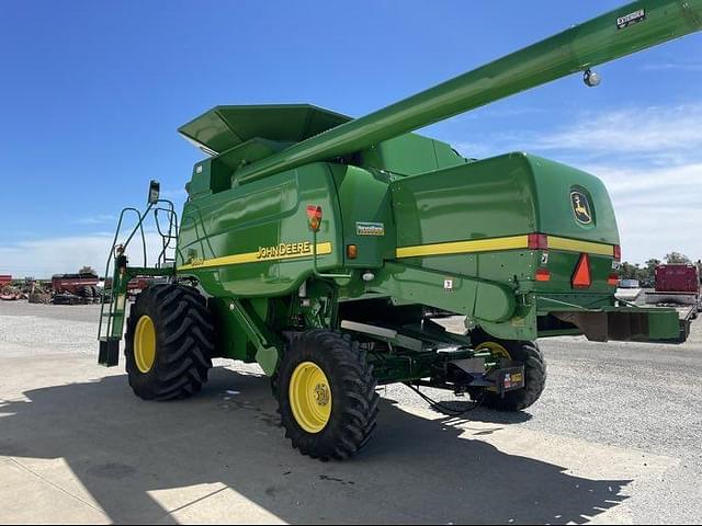 Image of John Deere 9660 equipment image 1