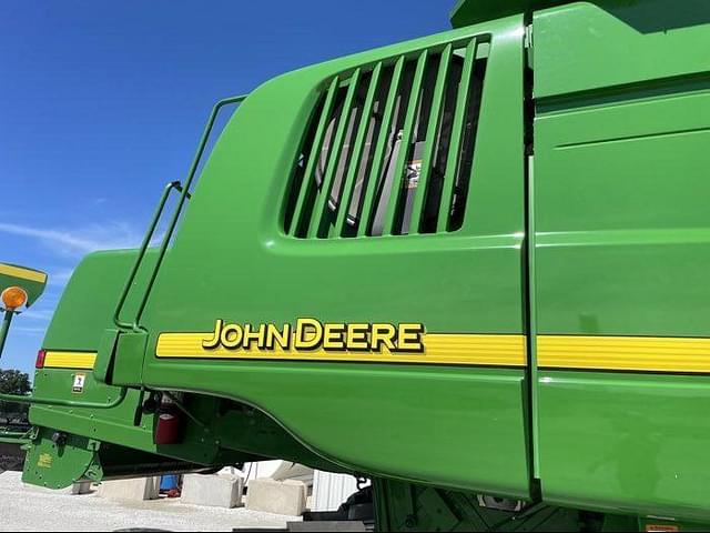 Image of John Deere 9660 equipment image 4