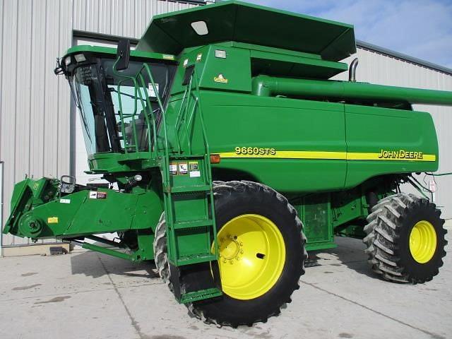 Image of John Deere 9660 Primary image