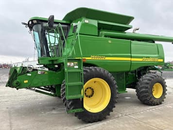 Main image John Deere 9660