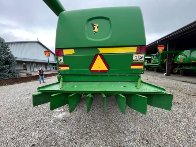 Image of John Deere 9660 equipment image 4