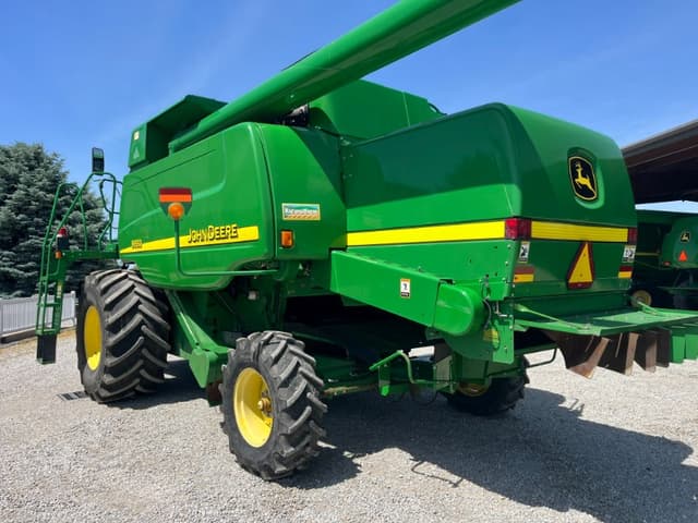 Image of John Deere 9660 equipment image 3