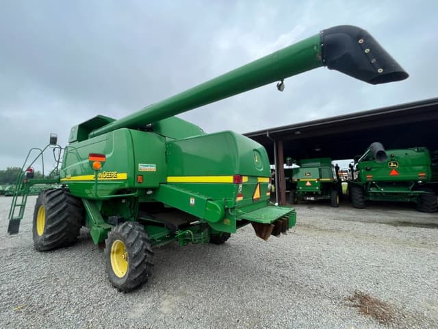 Image of John Deere 9660 equipment image 3