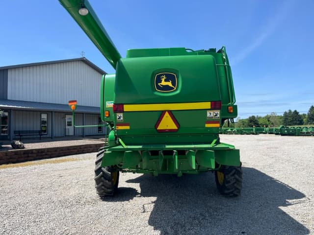 Image of John Deere 9660 equipment image 4