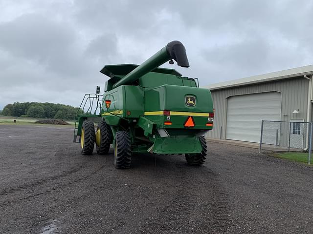 Image of John Deere 9660 equipment image 3