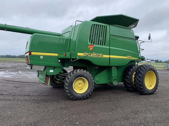 Image of John Deere 9660 equipment image 4