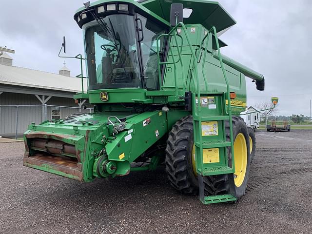 Image of John Deere 9660 equipment image 2