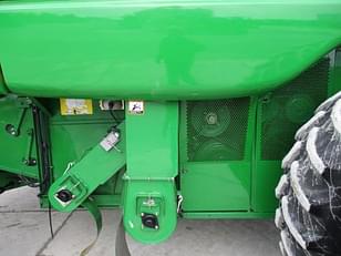 Main image John Deere 9660 15