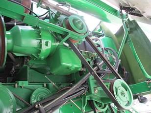 Main image John Deere 9660 65