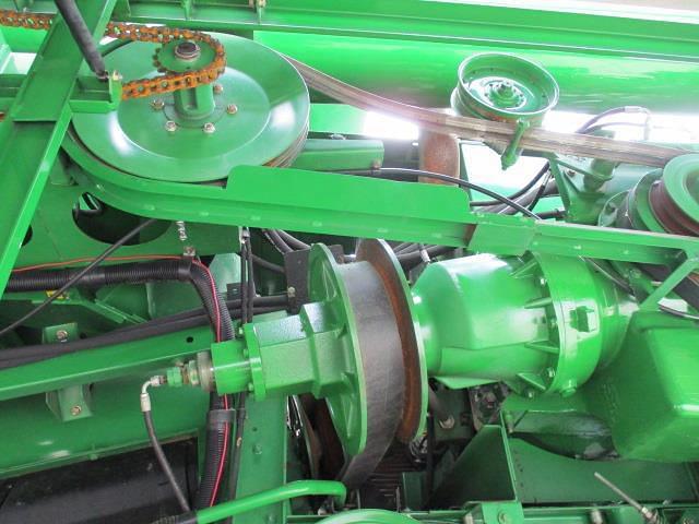 Main image John Deere 9660 66