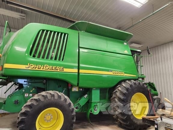 Main image John Deere 9660 STS