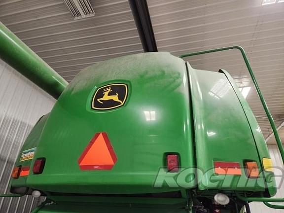 Main image John Deere 9660 STS 4