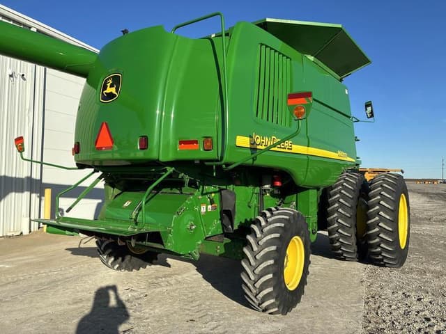 Image of John Deere 9660 STS equipment image 4