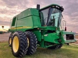 Main image John Deere 9660 STS