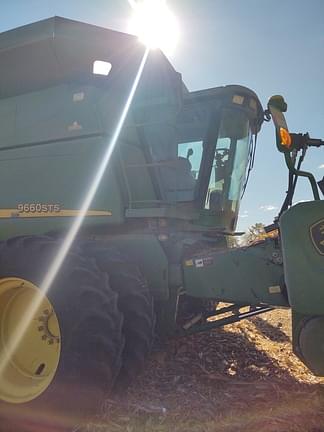 Main image John Deere 9660 STS 3