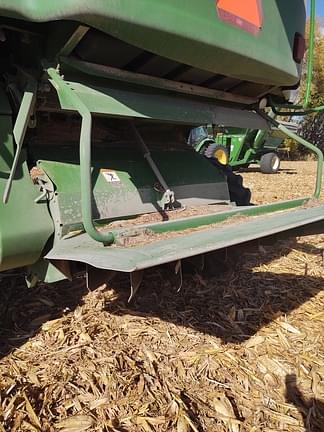 Main image John Deere 9660 STS 6