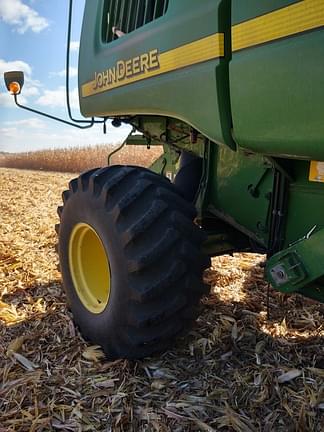 Main image John Deere 9660 STS 8