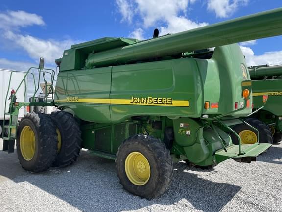 Image of John Deere 9660 STS equipment image 2