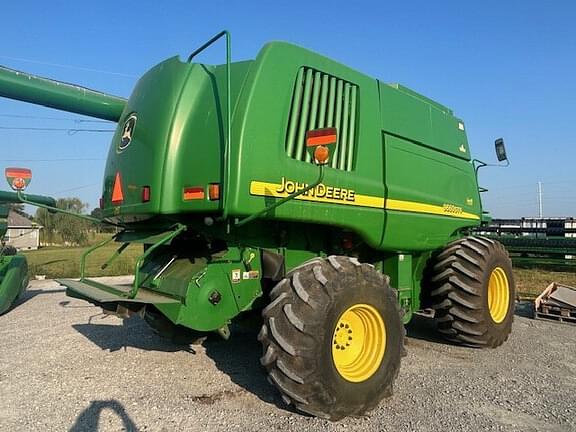 Image of John Deere 9660 STS equipment image 2