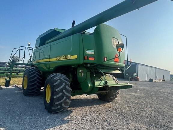 Image of John Deere 9660 STS equipment image 3