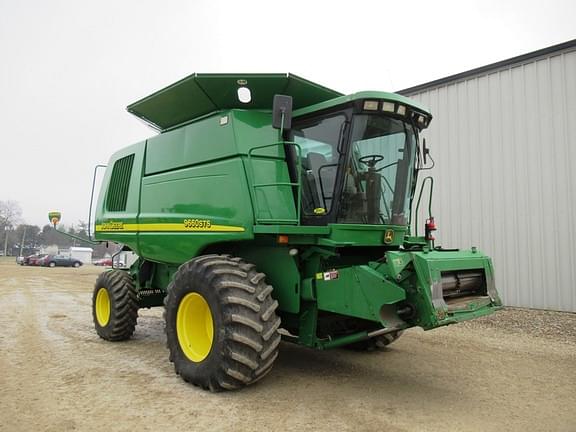 Main image John Deere 9660 STS 8