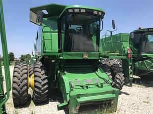 Main image John Deere 9660 STS 1