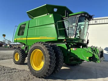 Main image John Deere 9660 STS