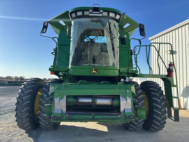 Image of John Deere 9660 STS equipment image 3