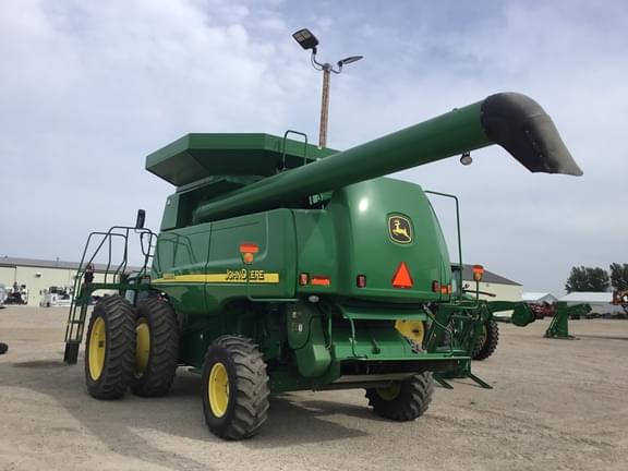 Image of John Deere 9660 STS equipment image 3