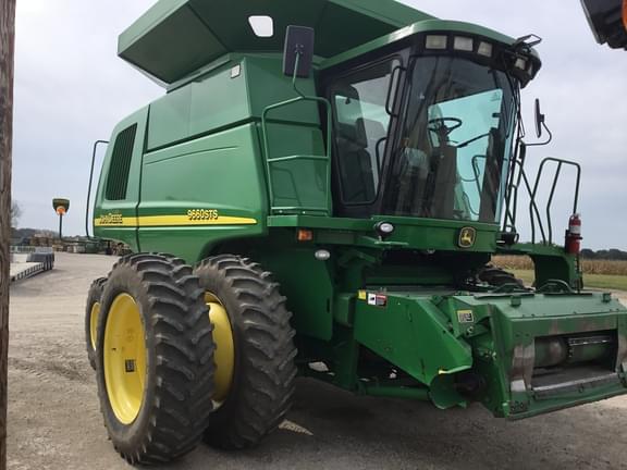 Image of John Deere 9660 STS Primary image
