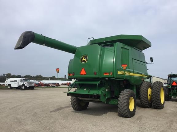 Image of John Deere 9660 STS equipment image 4
