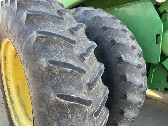 Image of John Deere 9660 STS equipment image 3