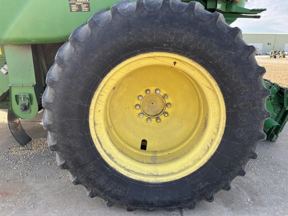 Image of John Deere 9660 STS equipment image 4