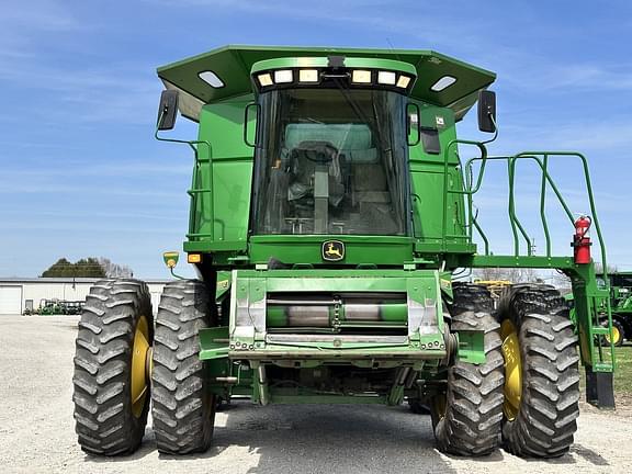 Image of John Deere 9660 STS equipment image 1