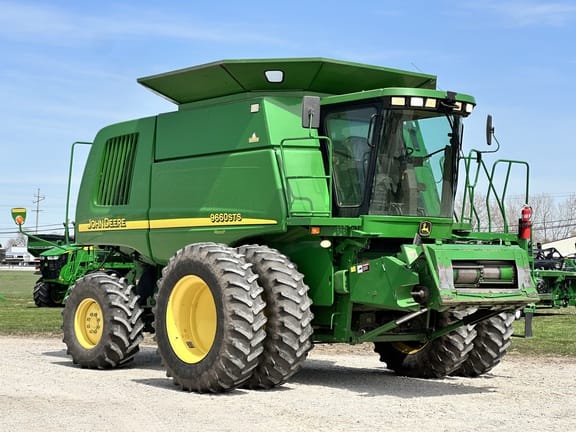 Main image John Deere 9660 STS