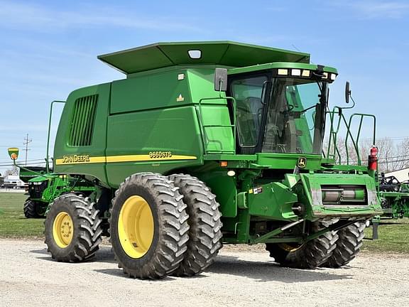 Image of John Deere 9660 STS Primary image