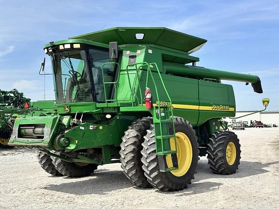 Image of John Deere 9660 STS equipment image 2