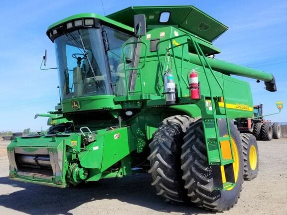 Main image John Deere 9660 STS