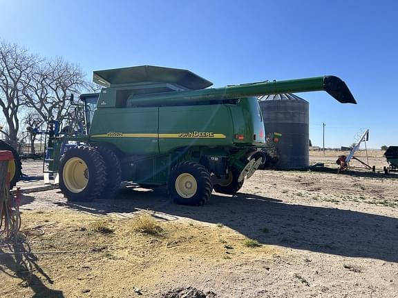 Image of John Deere 9660 STS equipment image 3