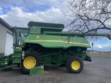 Main image John Deere 9660 STS