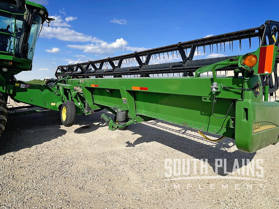 Image of John Deere 9660 STS equipment image 3
