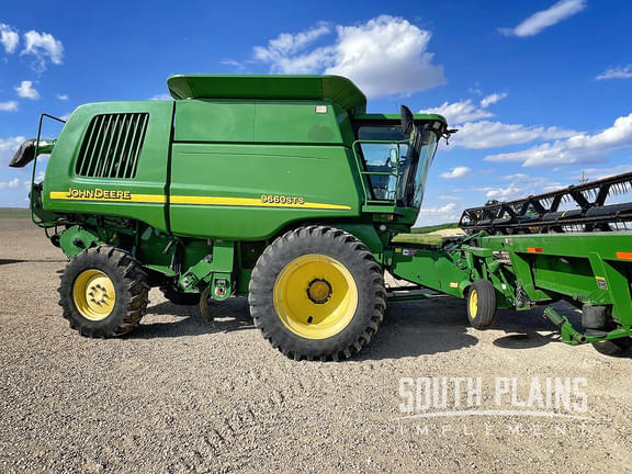 Image of John Deere 9660 STS equipment image 1