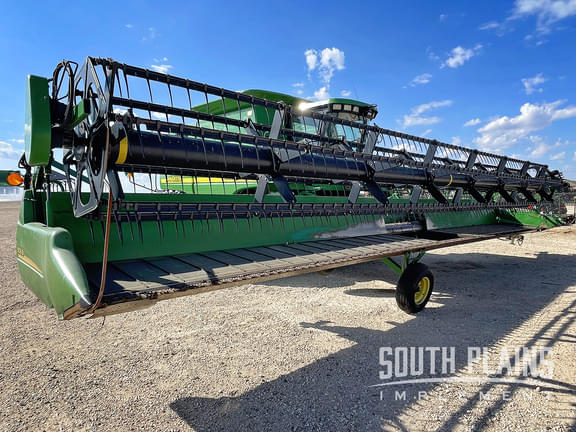Image of John Deere 9660 STS equipment image 4