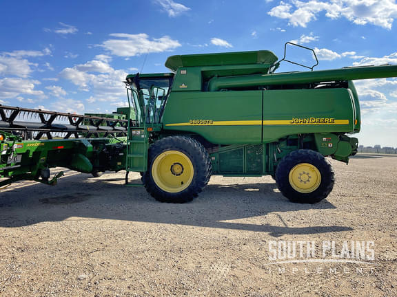Image of John Deere 9660 STS Primary image