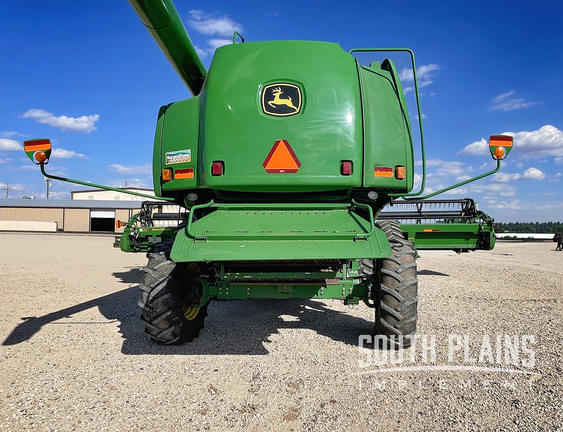 Image of John Deere 9660 STS equipment image 2