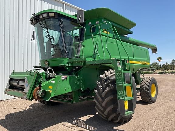 Image of John Deere 9660 STS Primary image