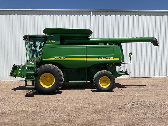 Image of John Deere 9660 STS equipment image 1