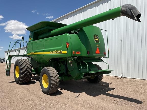 Image of John Deere 9660 STS equipment image 3