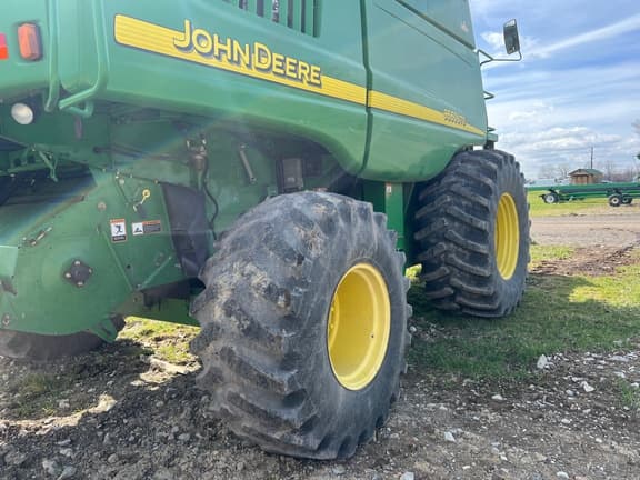 Image of John Deere 9660 STS equipment image 3